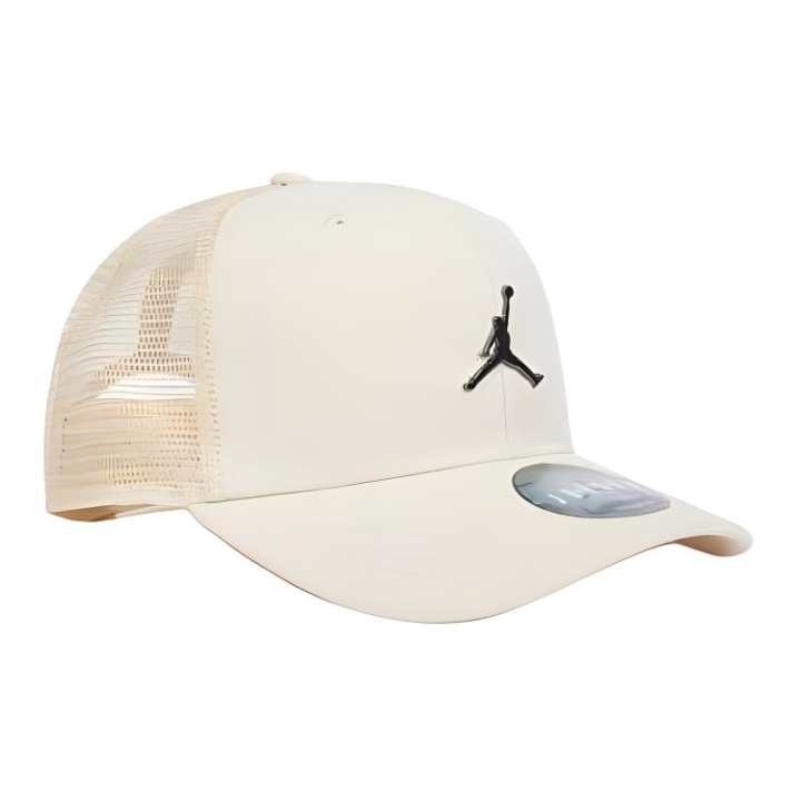 Jordan Jordan Metal Baseball Caps Kids' Beige