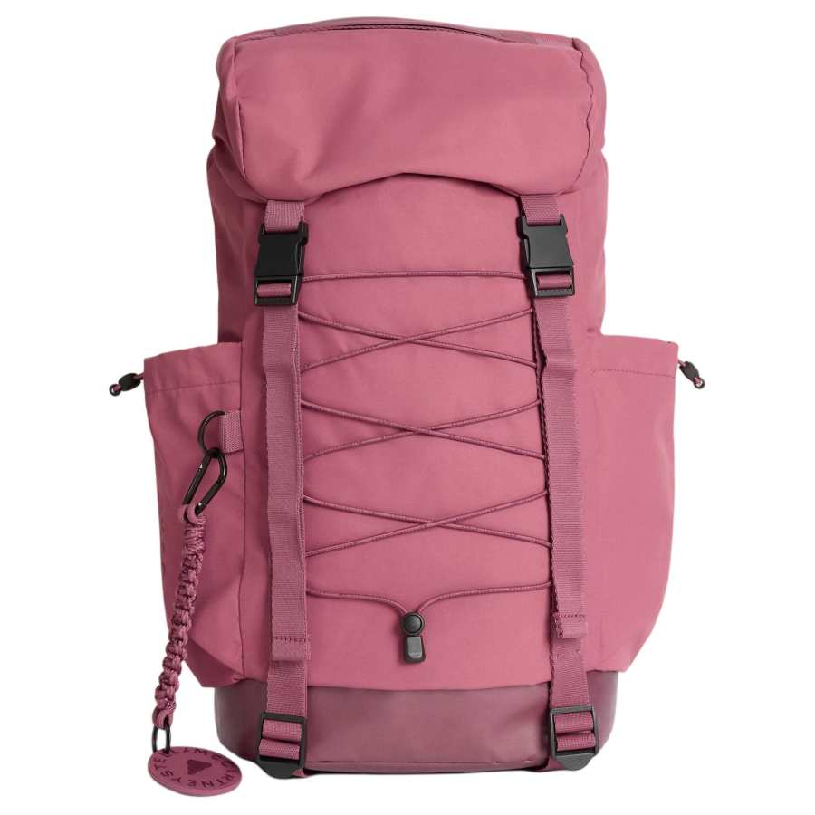 Adidas Stella McCartney X Adidas Backpacks Pink Charm Included