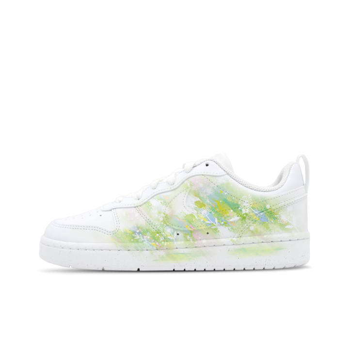 Nike Nike Court Borough Kids' Skateboarding Shoes Grade School