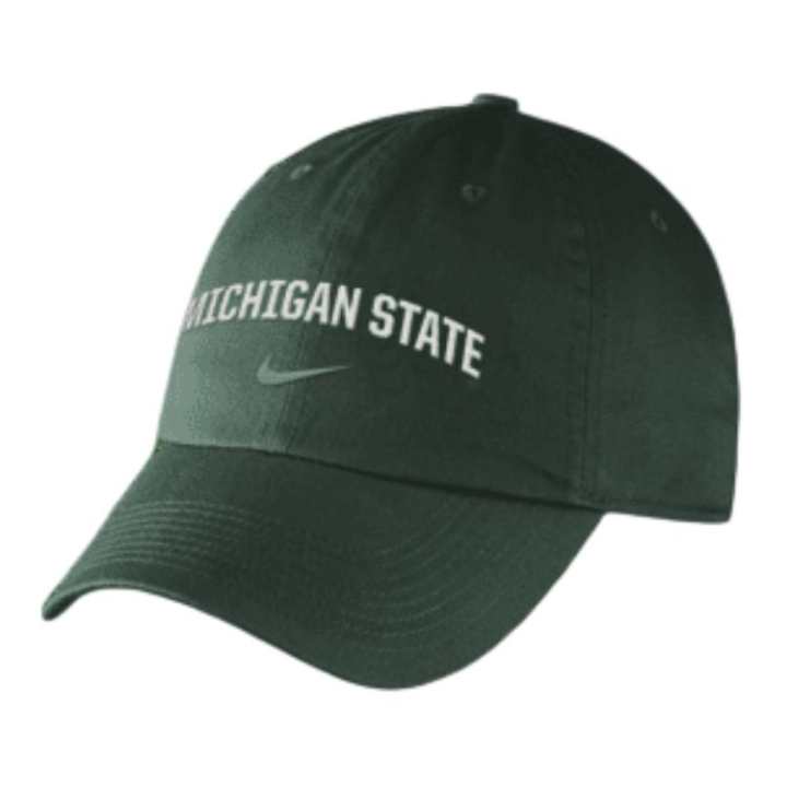 Nike Nike Cotton Baseball Caps Unisex Noble Green