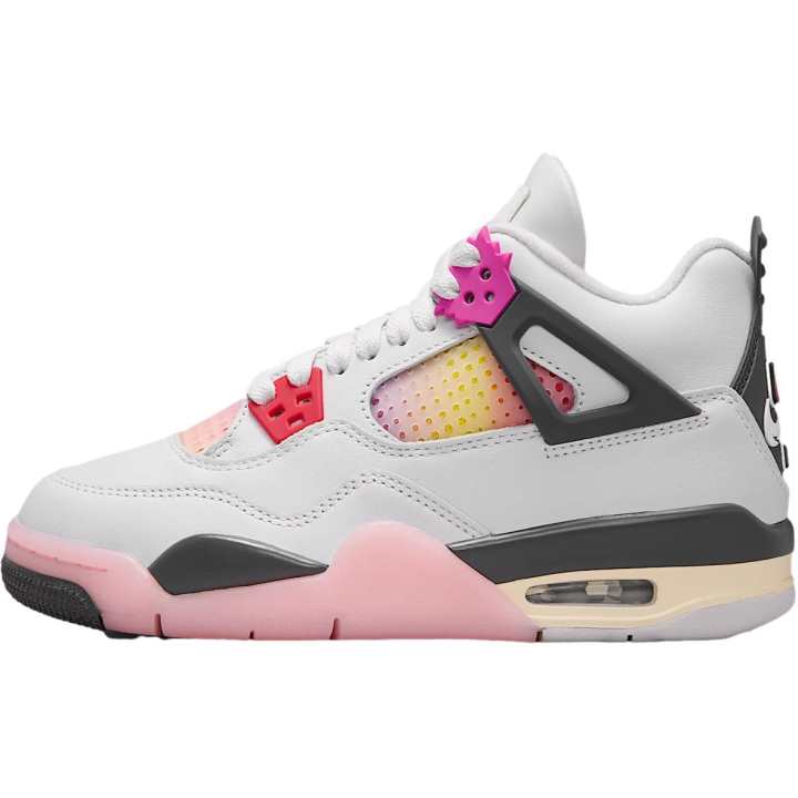 Jordan Jordan Air Jordan 4 Kids' Basketball Shoes Unisex