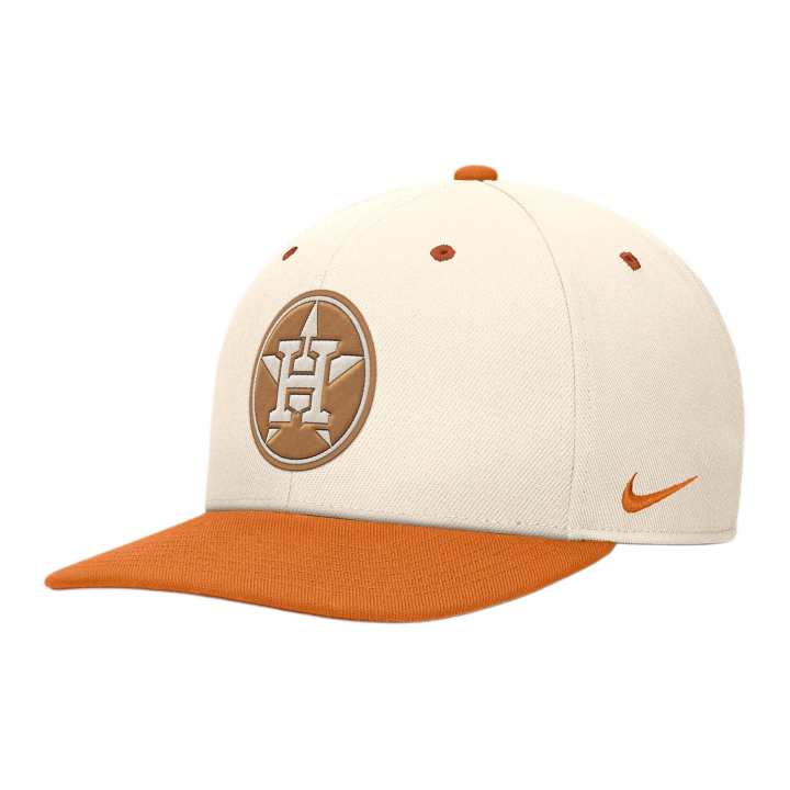 Nike Nike Houston Astros Pro Dunk Men's Nike Dri-FIT Mlb Adjustable Hat