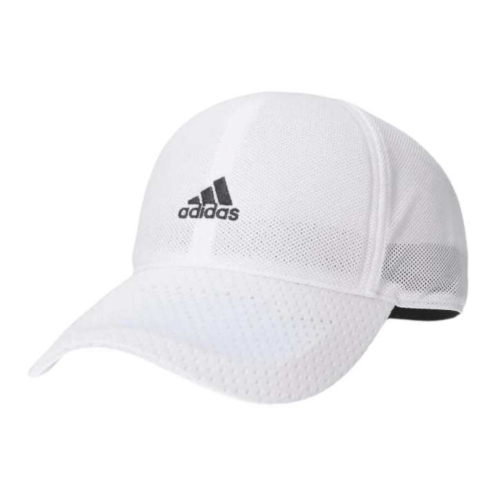 Adidas Adidas Polyester Baseball Caps Unisex White