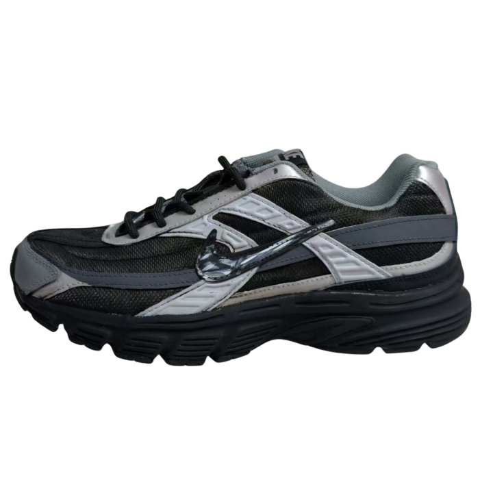Nike Nike Initiator Running Shoes Unisex Low Top Black/Gray