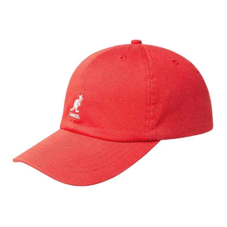 KANGOL KANGOL Baseball Caps Unisex Red