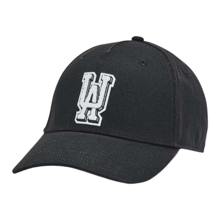 Under Armour Under Armour Cotton Baseball Caps Men's Black