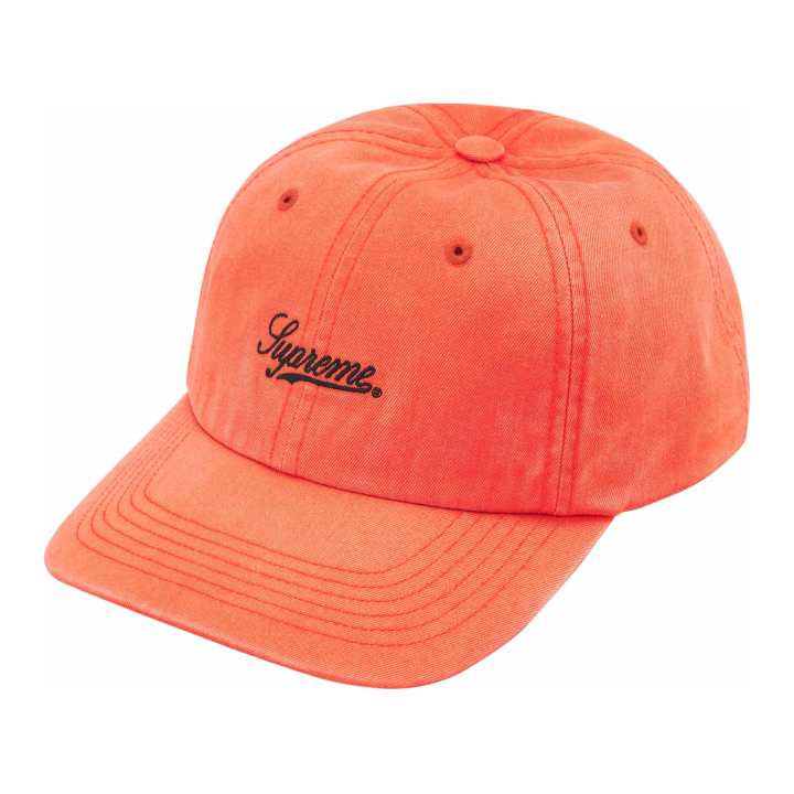 Supreme Supreme Bleached Chino 6 Panel