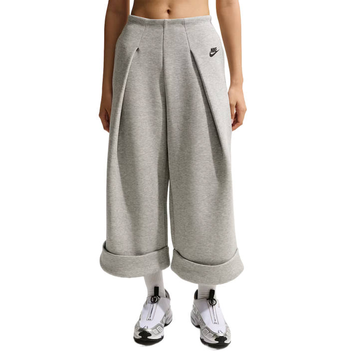 Nike Nike Sportswear Tech Fleece Knitted Sweatpants Women's Dark Gray Heather/Black Moderate