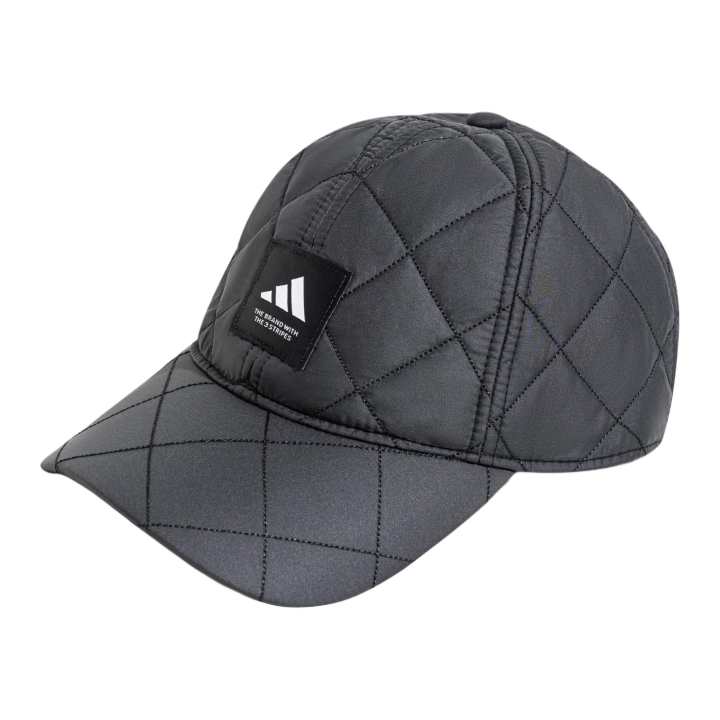 Adidas Adidas Recycled Polyester Baseball Caps Unisex Black