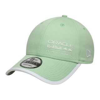 New Era Cotton Baseball Caps Unisex Light Green