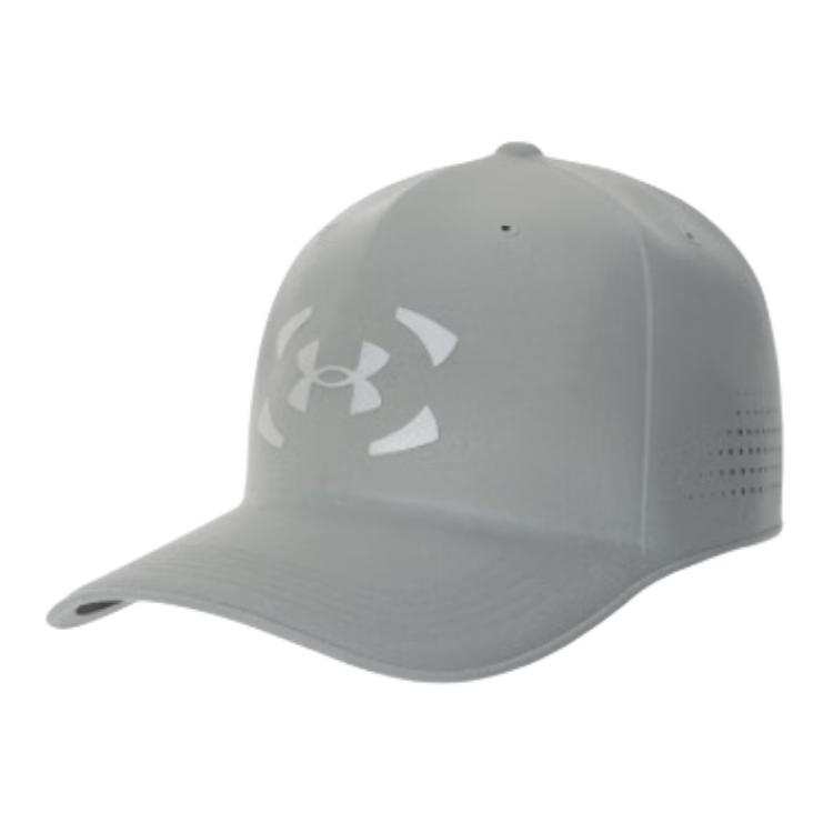 Under Armour Under Armour Baseball Caps Unisex Gray