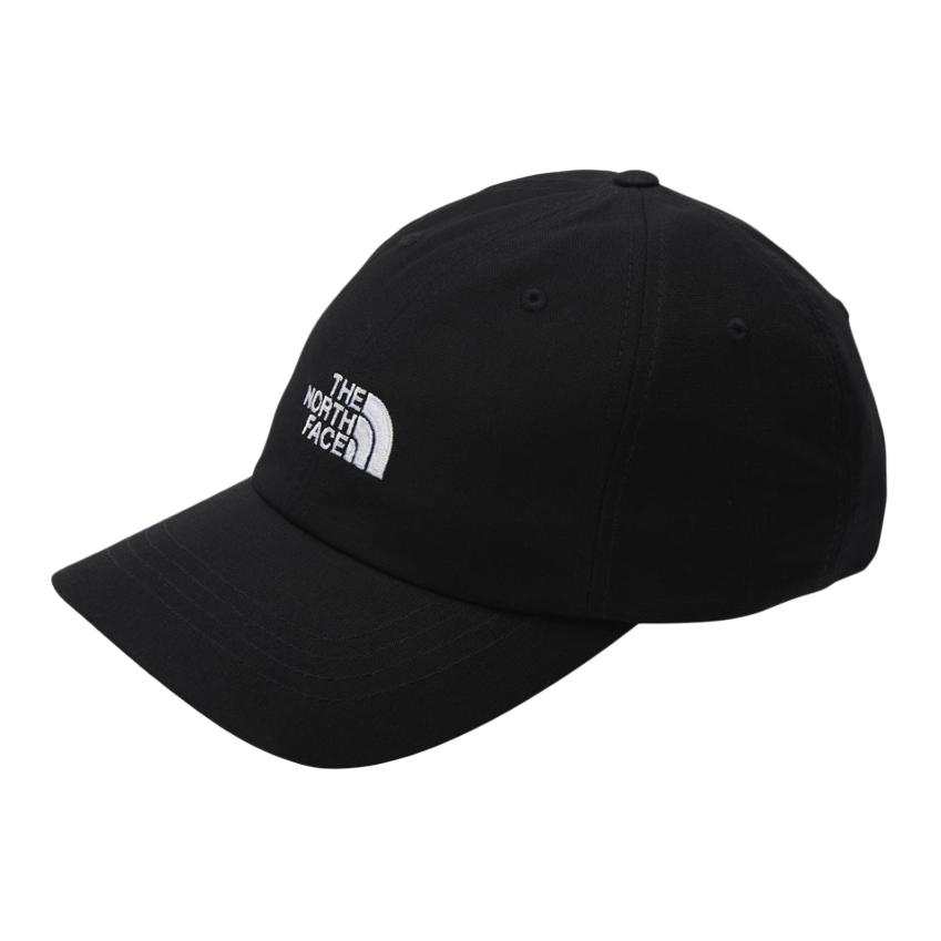 THE NORTH FACE Cotton Baseball Caps Unisex Black