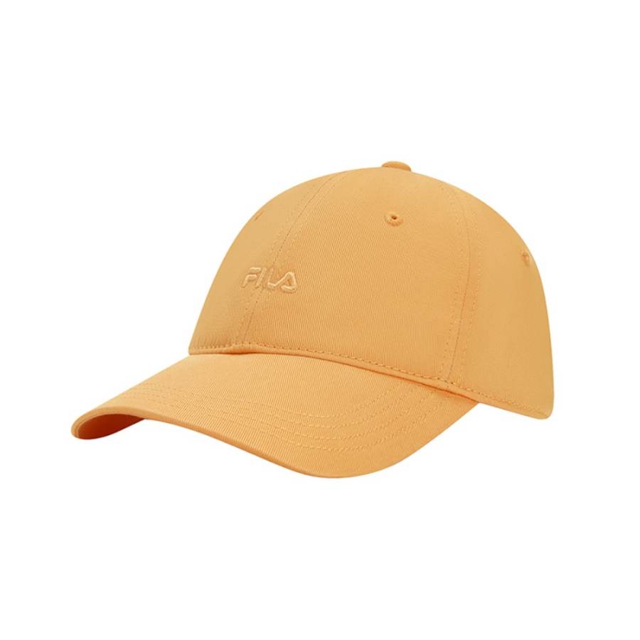FILA FILA HERITAGE Cotton Baseball Caps Unisex