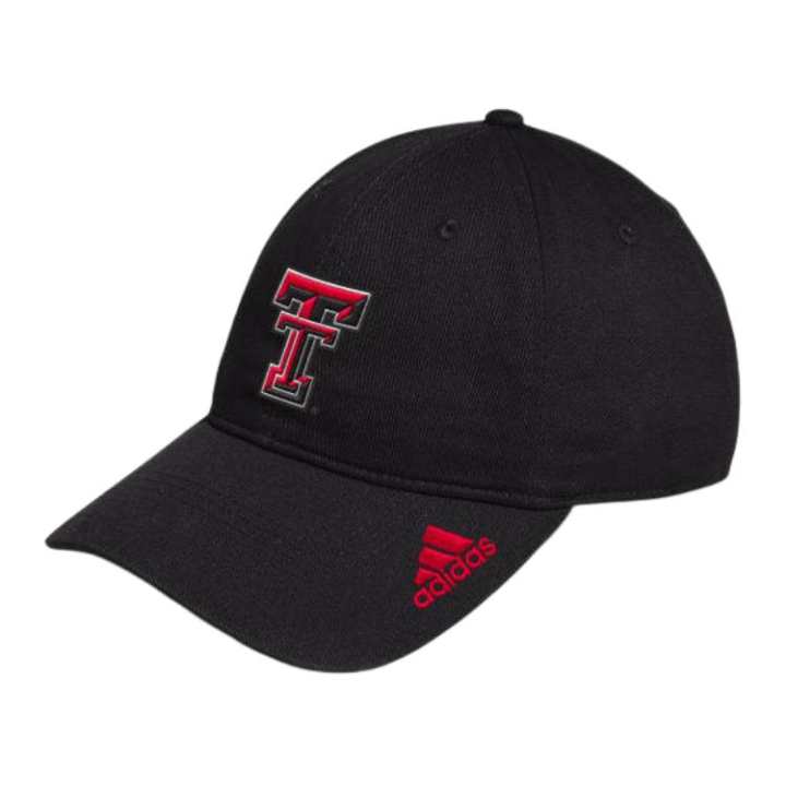 Adidas Adidas Free Shipping With AdiClub Texas Tech Slouch Adjustable Cap