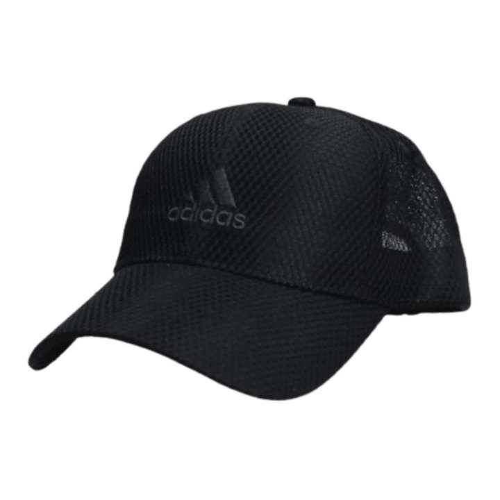 Adidas Adidas Polyester Baseball Caps Unisex Black