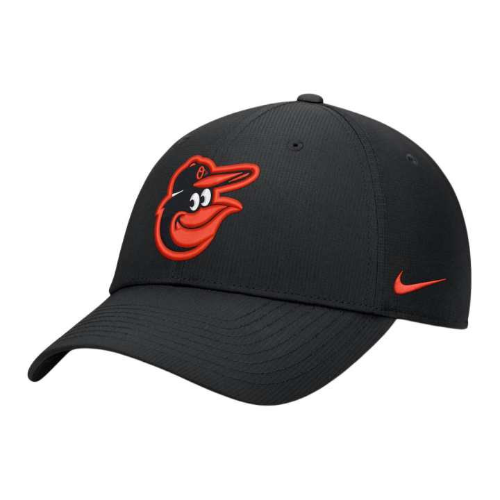 Nike Nike Baltimore Orioles Club Men's Nike Dri-FIT Mlb Adjustable Hat