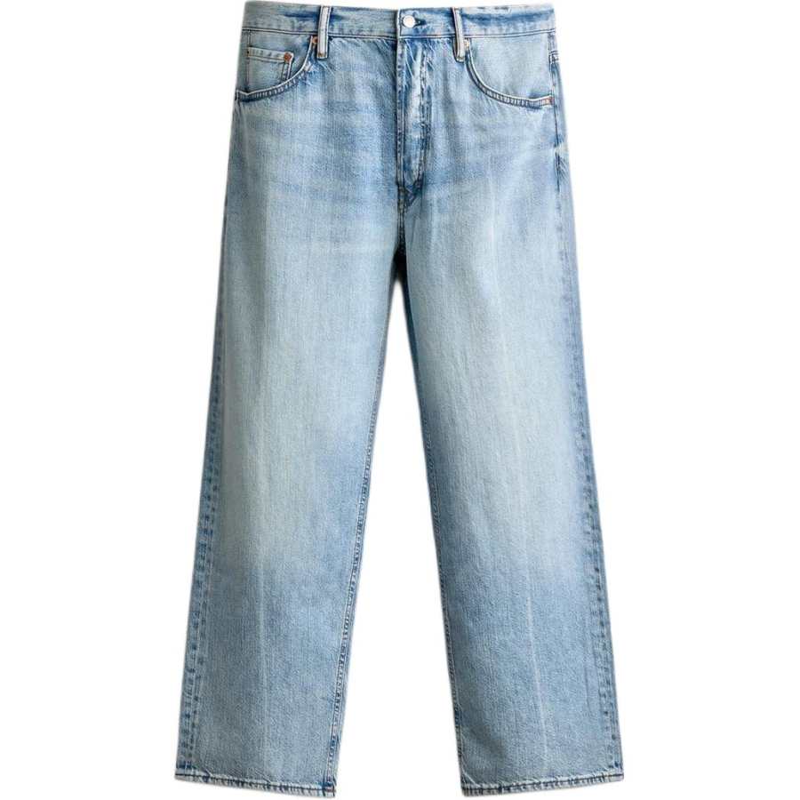 ZARA ZARA Jeans Men's Light Blue