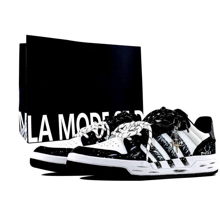 Adidas Adidas ENTRAP Skateboard Shoes Unisex Low Top Black