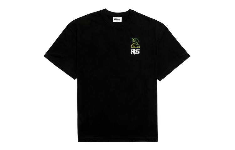 Clarks T Shirts Men's Crew Neck Moderate Straight Fit