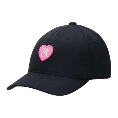 MLB Cotton Baseball Caps Kids' Black