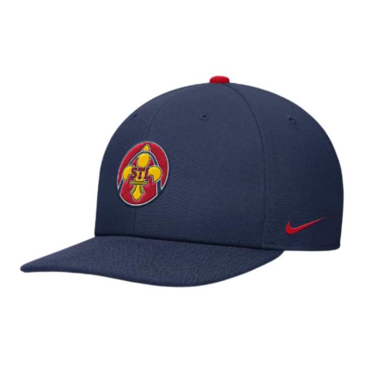 Nike Nike Polyester Baseball Caps Unisex Red