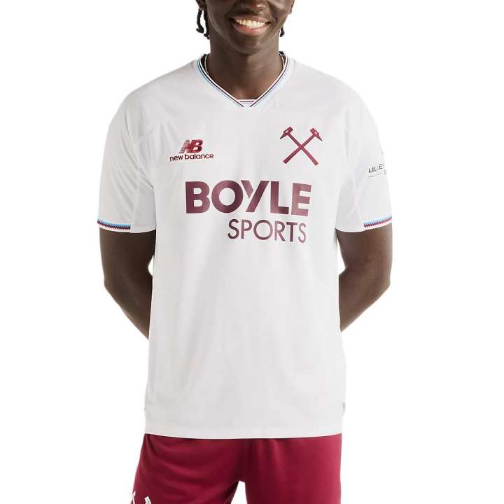 New Balance New Balance Soccer Jerseys Men's Away