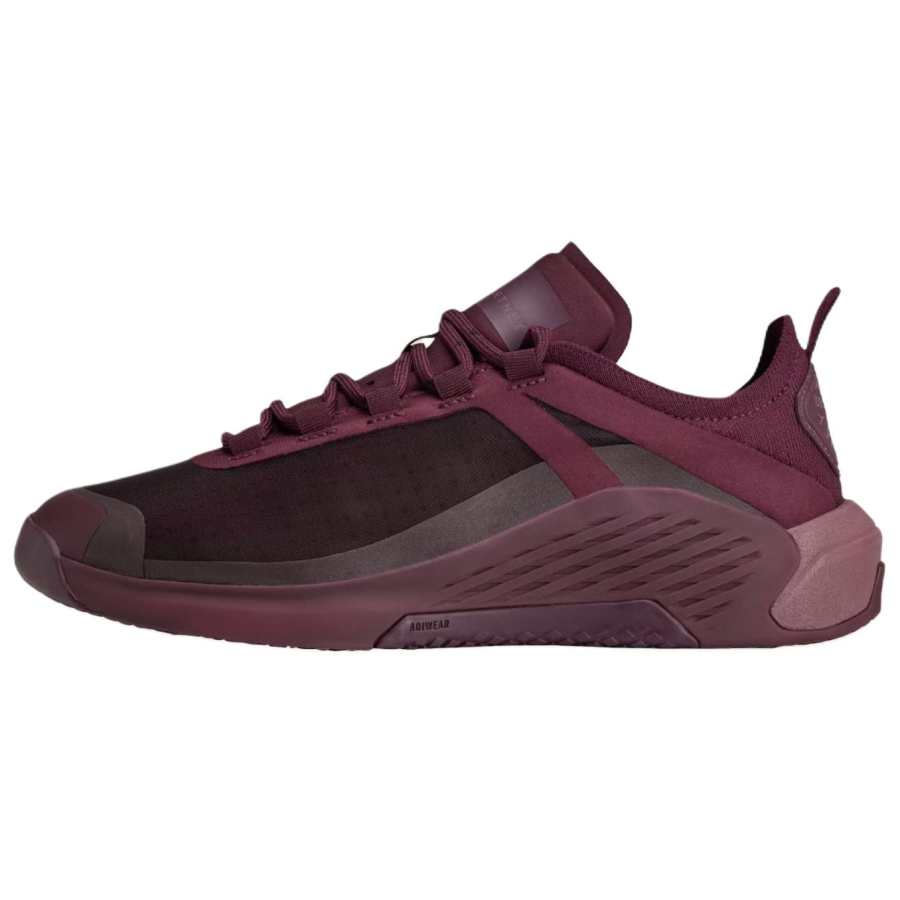 Adidas Stella McCartney X Adidas DROPSET 4 Training Shoes Women's Burgundy/Burgundy Red/Burgundy Red