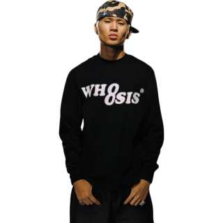 WHOOSIS T Shirts Unisex Crew Neck Moderate Heavyweight
