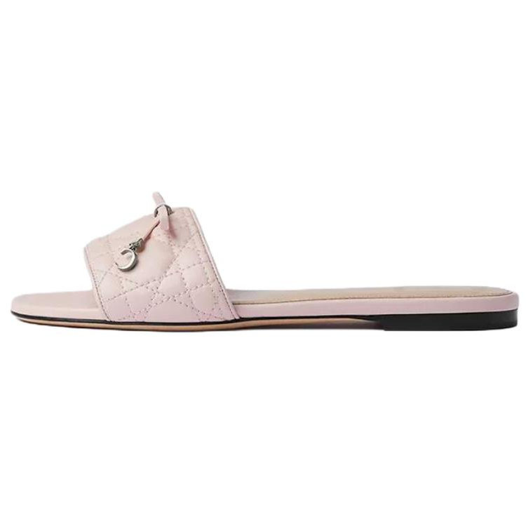 DIOR DIOR Slide Slippers Women's Pink