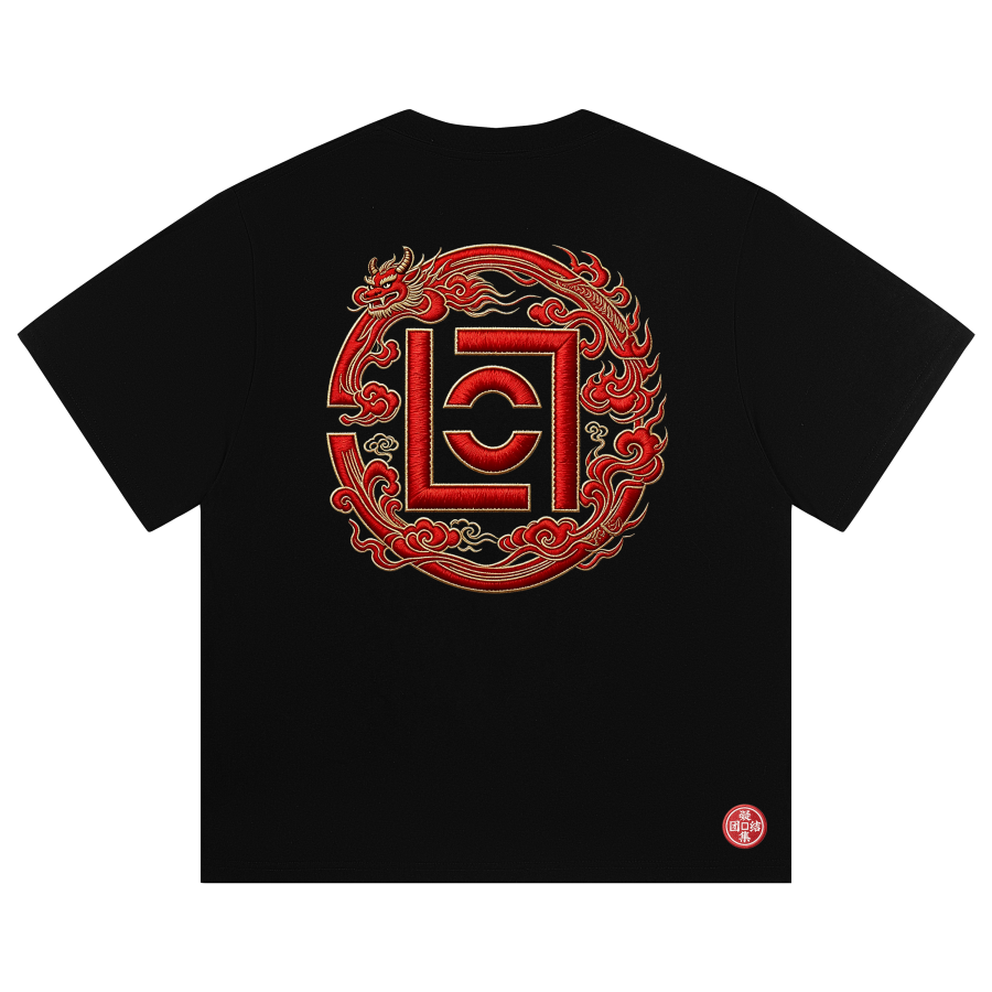 CLOT T Shirts Unisex Crew Neck Thin Straight Fit