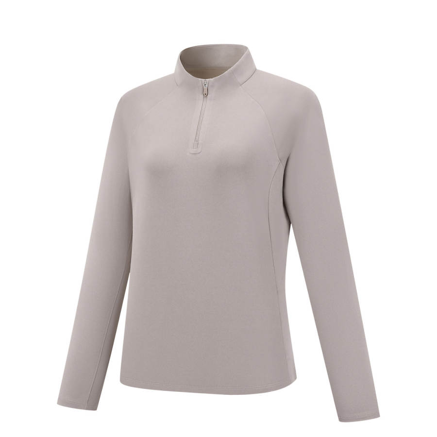 Li-Ning Li Ning Gold Logo | T Shirt Women's