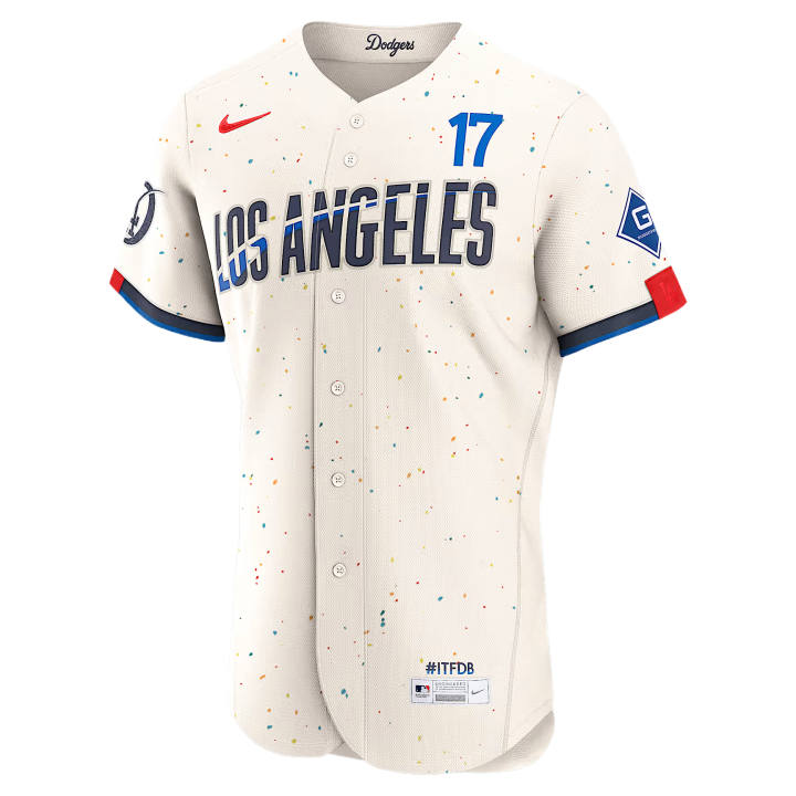 Nike Nike Baseball Jerseys Men's Cream V Neck Moderate