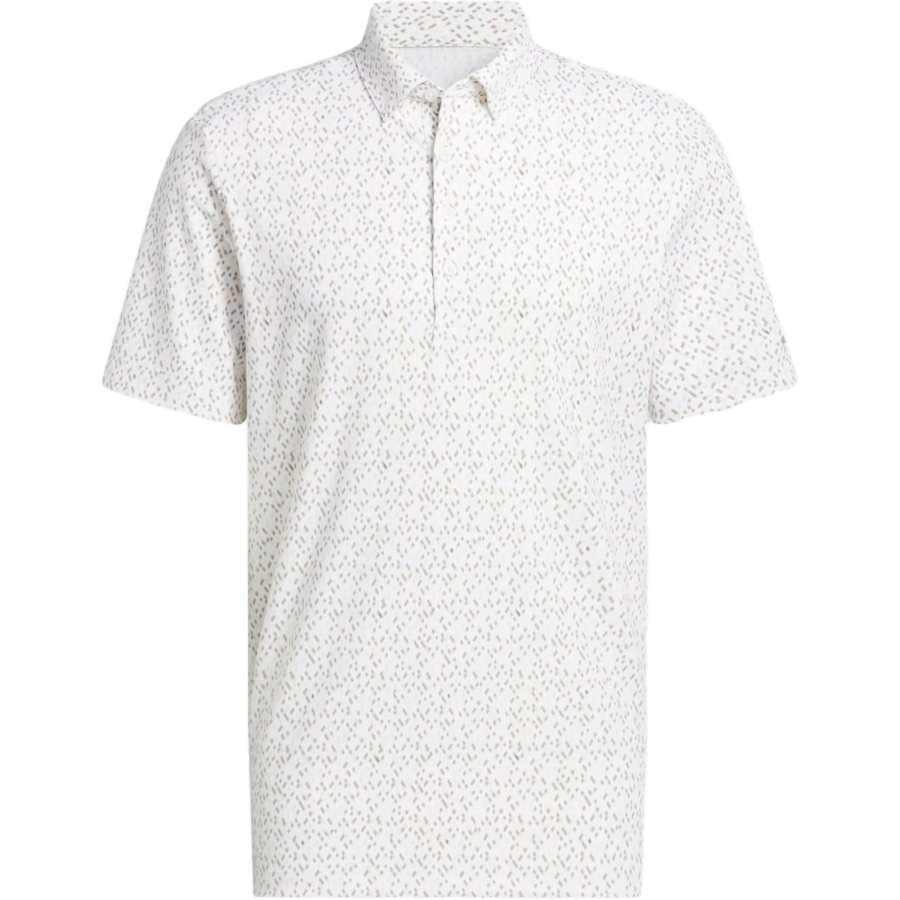Adidas Adidas Golf Clothing Men's Mud Gray Beige