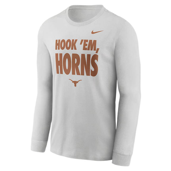 Nike Nike Dri Fit College T Shirts Men's Photon Dust Crew Neck Moderate