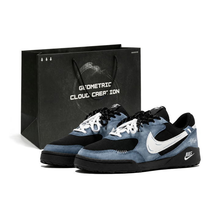 Nike Nike Terra Manta Casual Shoes Unisex Low Top Blue