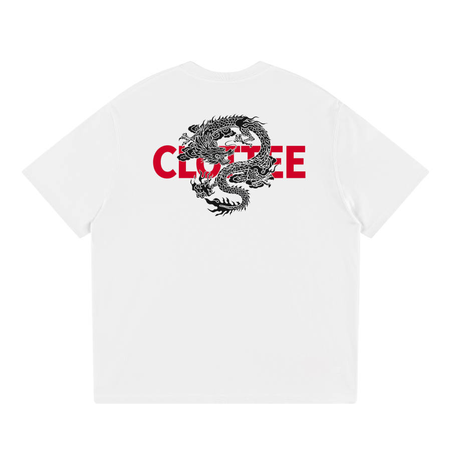 CLOT T Shirts Unisex Crew Neck Moderate Straight Fit