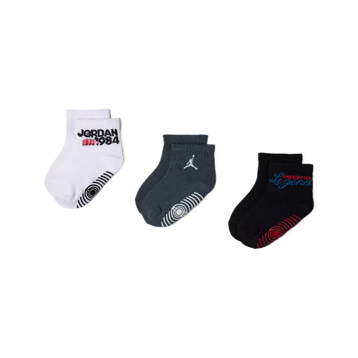 Jordan Jordan Kids Socks Moderate Slip Resistant