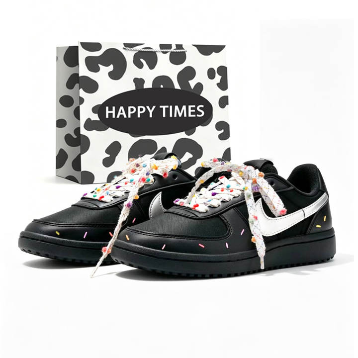 Nike Nike Field General '82 Skateboard Shoes Women's Low Top Black