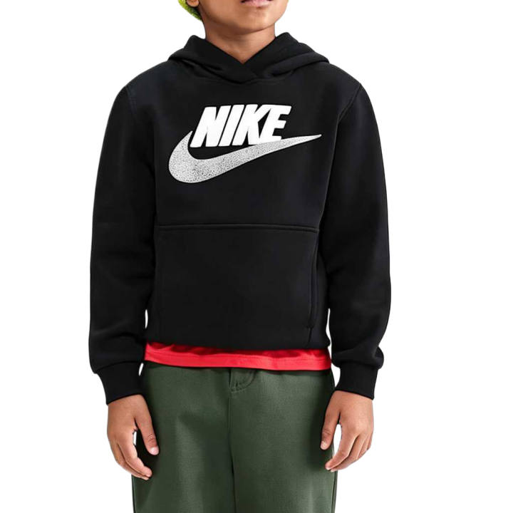 Nike Nike Kids Sweatshirts Hooded Non Detachable Moderate Stretch
