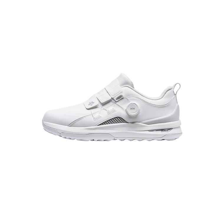 DESCENTE DESCENTE PRO Golf Shoes Men's Low Top WT DG BG