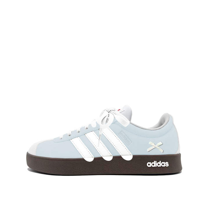 Adidas Adidas VL COURT 2.0 German Army Trainers Unisex Low Top Blue