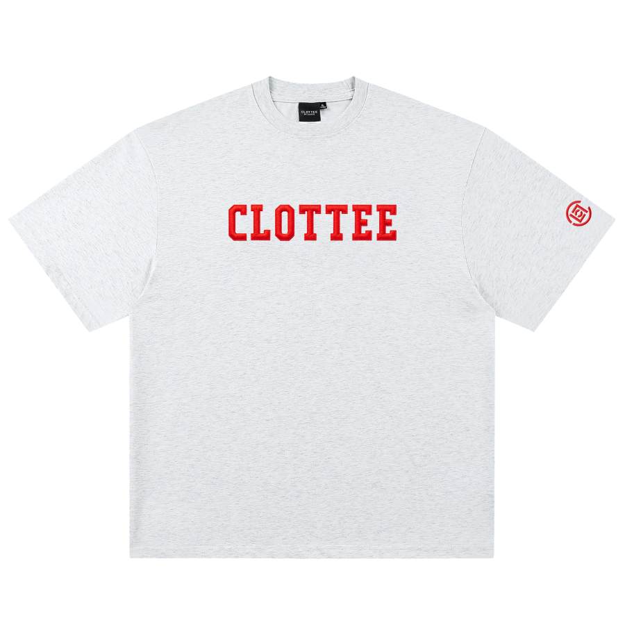 CLOT T Shirts Unisex Crew Neck Moderate Straight Fit