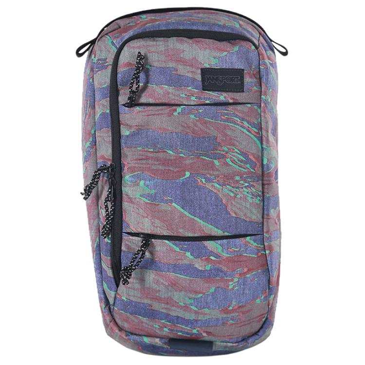 JanSport Sling Bags Purple