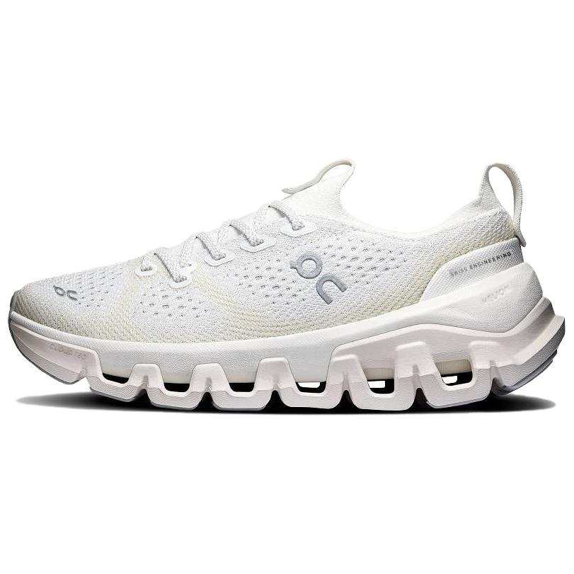 On On Cloud X Tempo Running Shoes Women's White