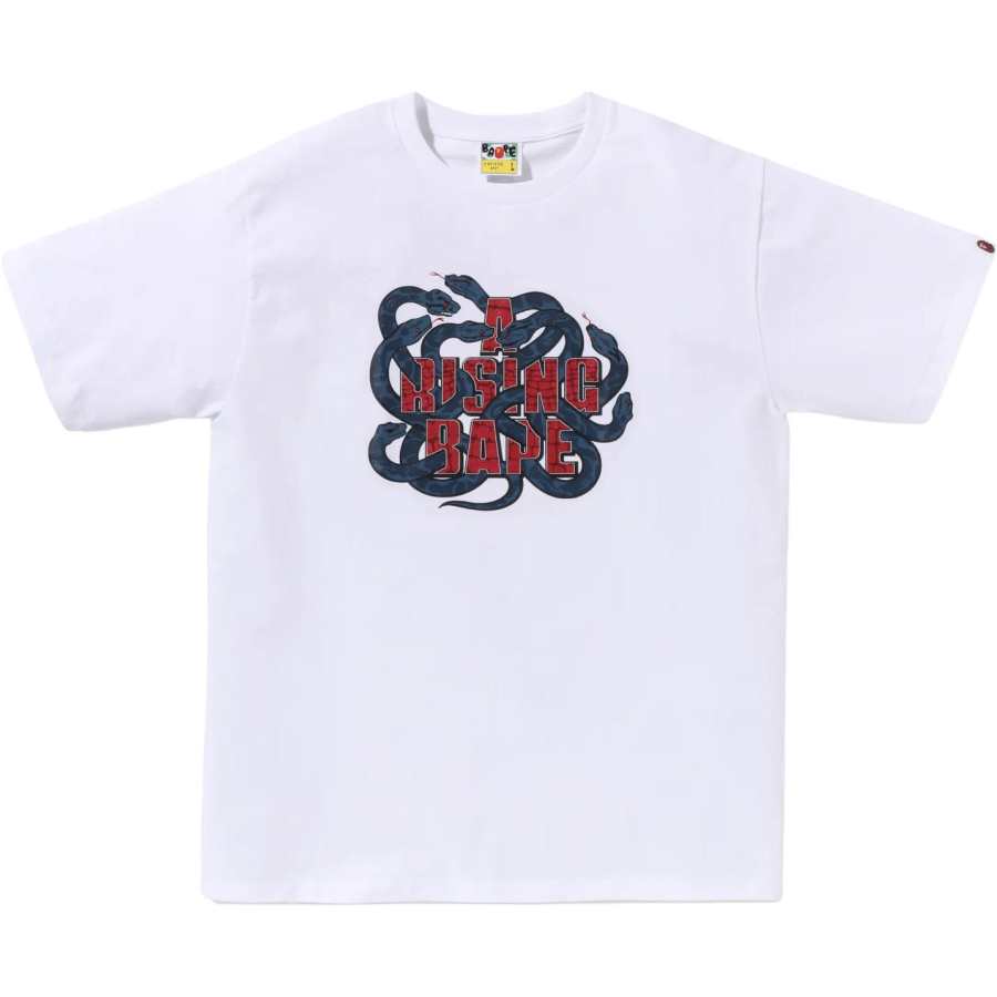 A BATHING APE Bape Year Of Snake Tee