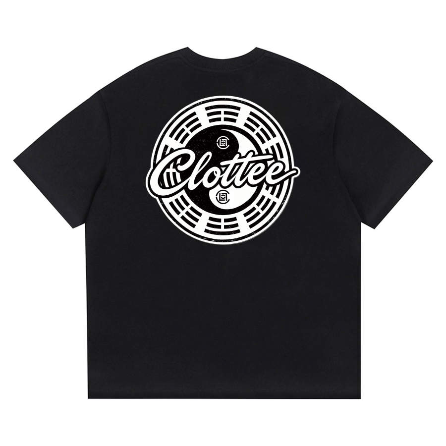 CLOT T Shirts Unisex Crew Neck Moderate Straight Fit