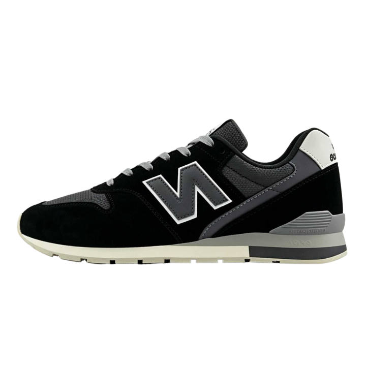 New Balance New Balance Training Shoes Unisex Low Top Black/Gray
