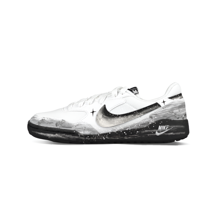 Nike Nike Terra Manta Casual Shoes Unisex Low Top Gray/Silver