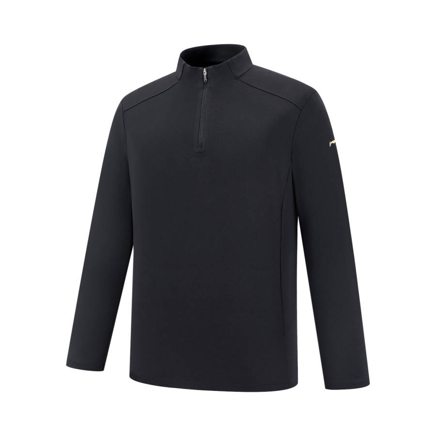 Li-Ning Li Ning Gold Logo | T Shirt Men's