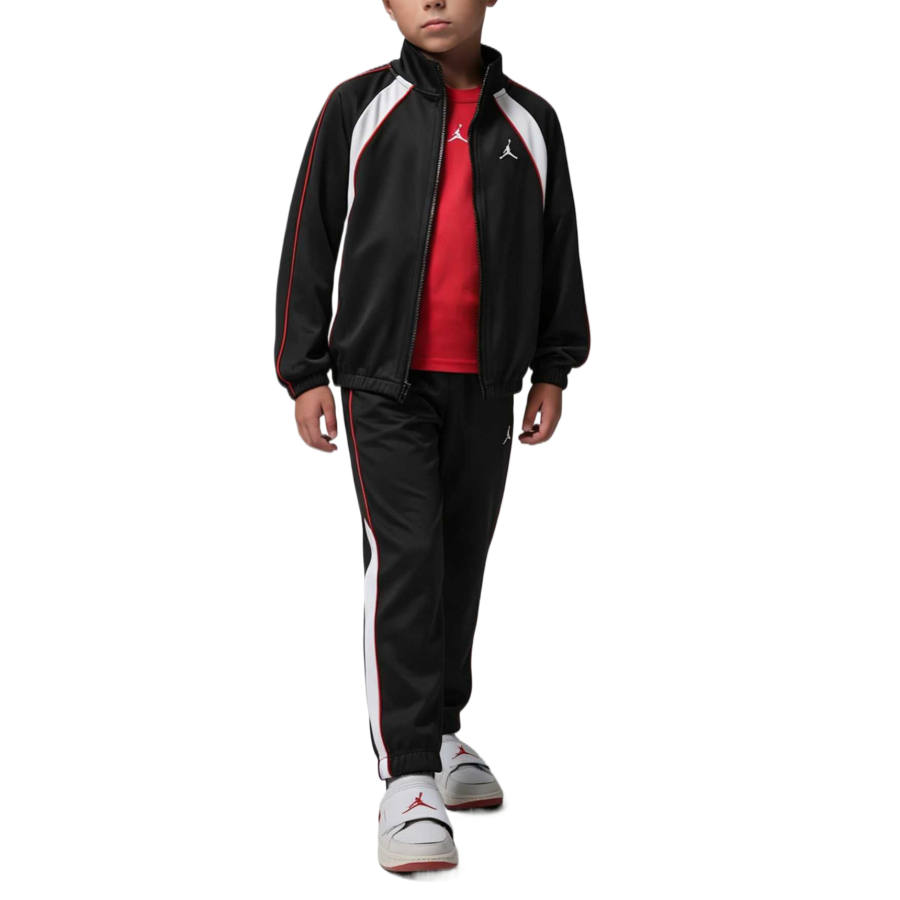 Jordan Jordan Kids Casual Sportswear Stand Collar Moderate Stretch